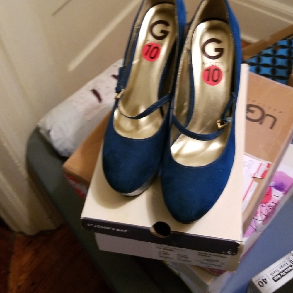 Guess Stilettos